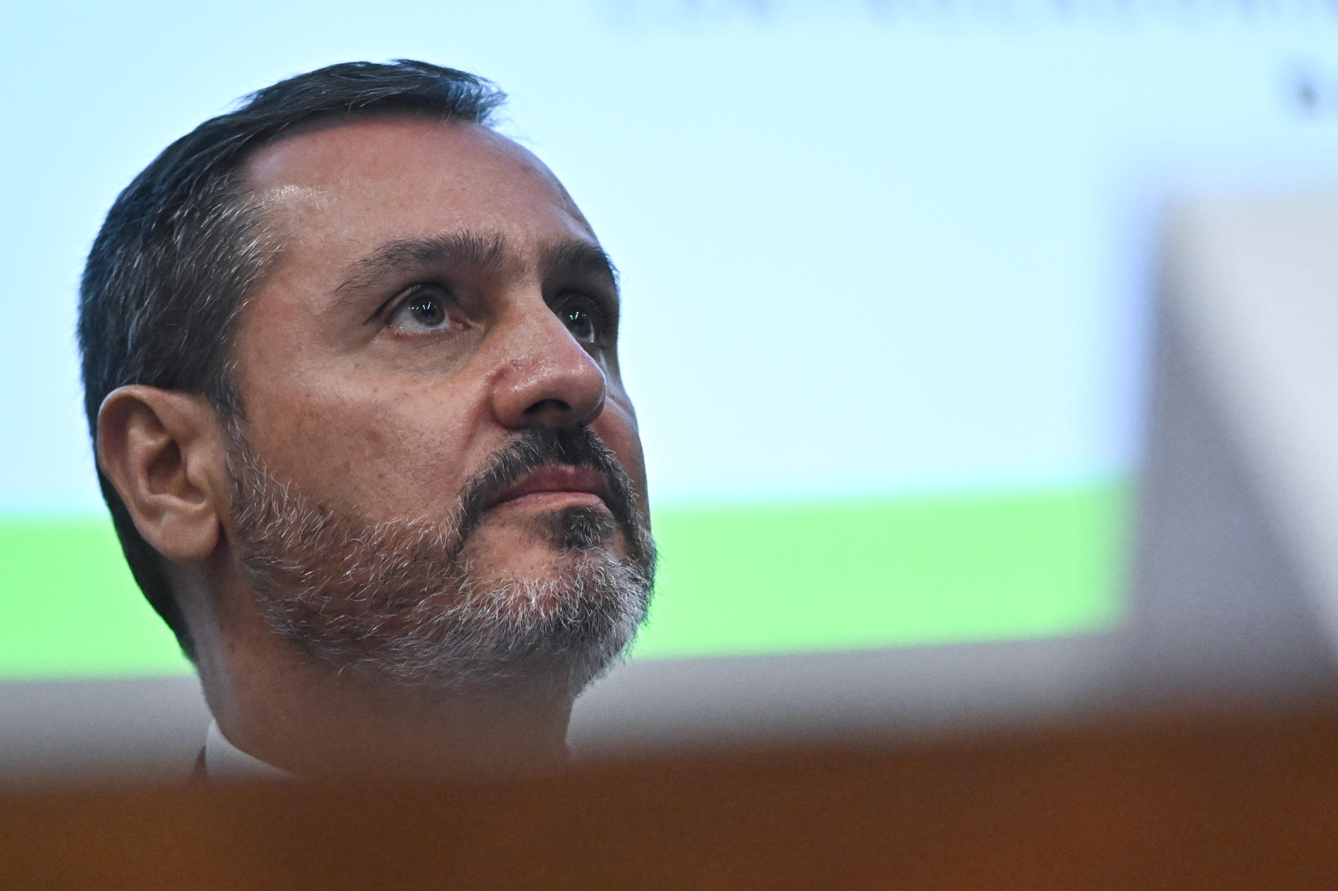 Em meio a atrito com Mendonça, Andrei fala em defender PF “de qualquer ataque”