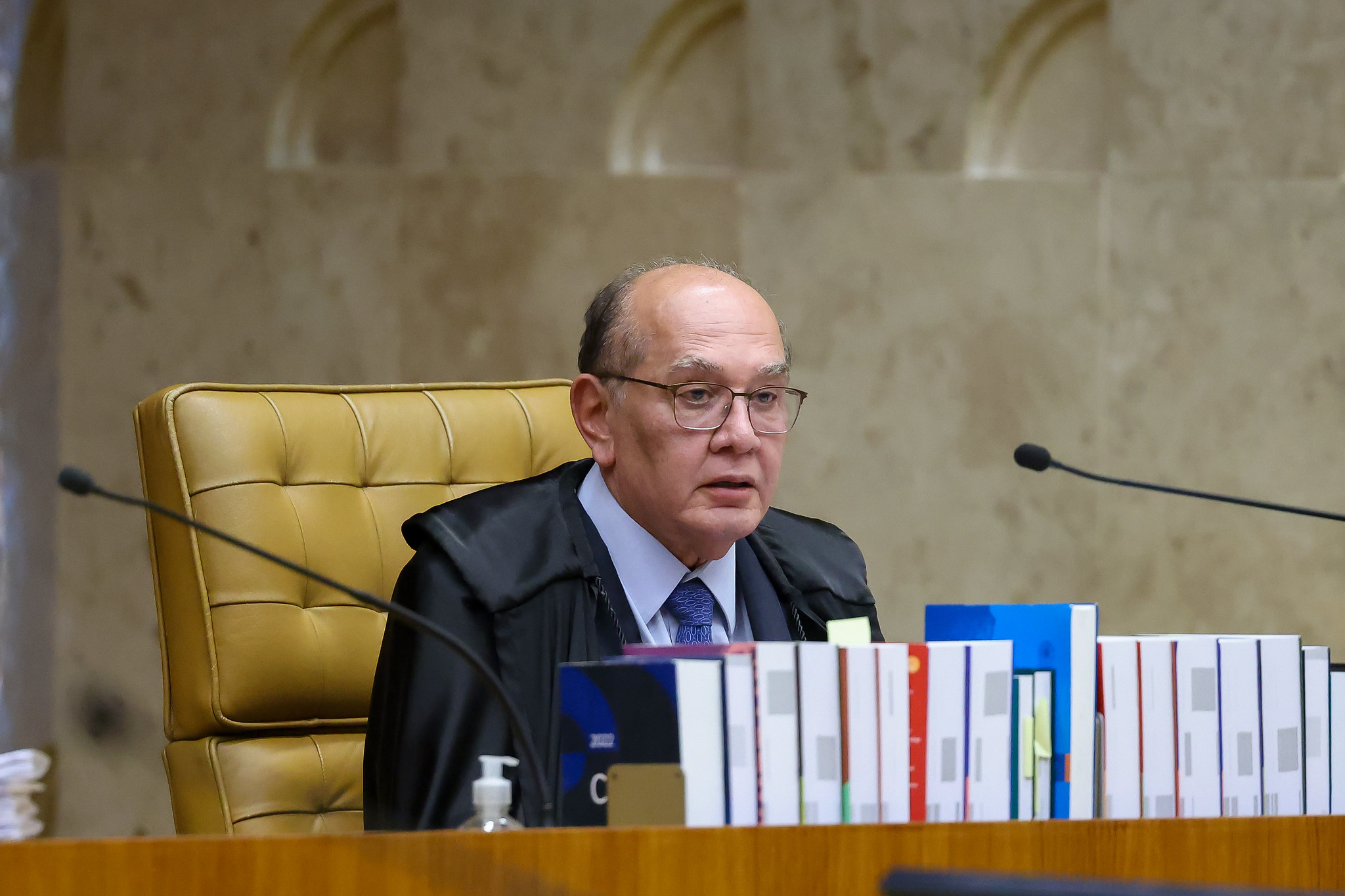 Gilmar propõe mudança que pode ampliar concentração de poder no STF