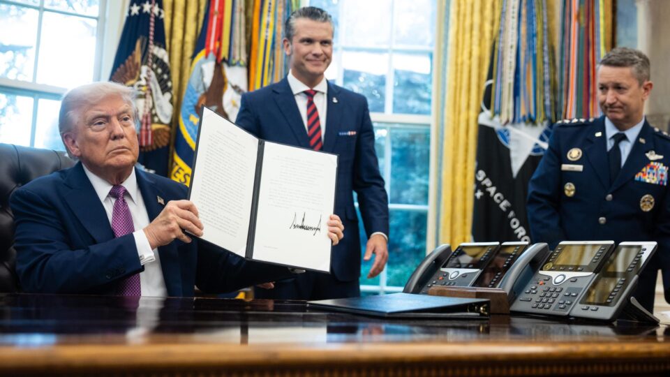 Como Trump está acabando com as políticas woke no Exército dos EUA