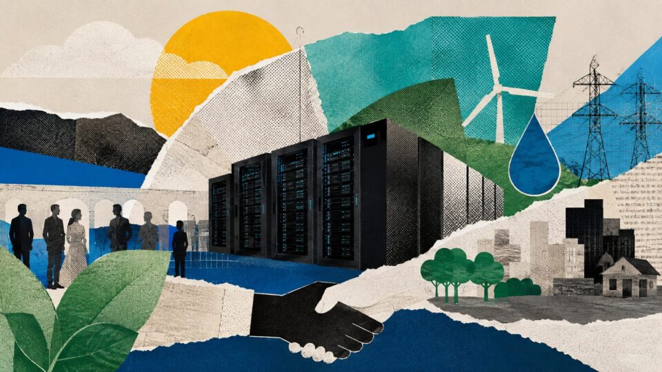 Data centers para IA são do mal: a paranoia ambientalista escolheu um novo alvo
