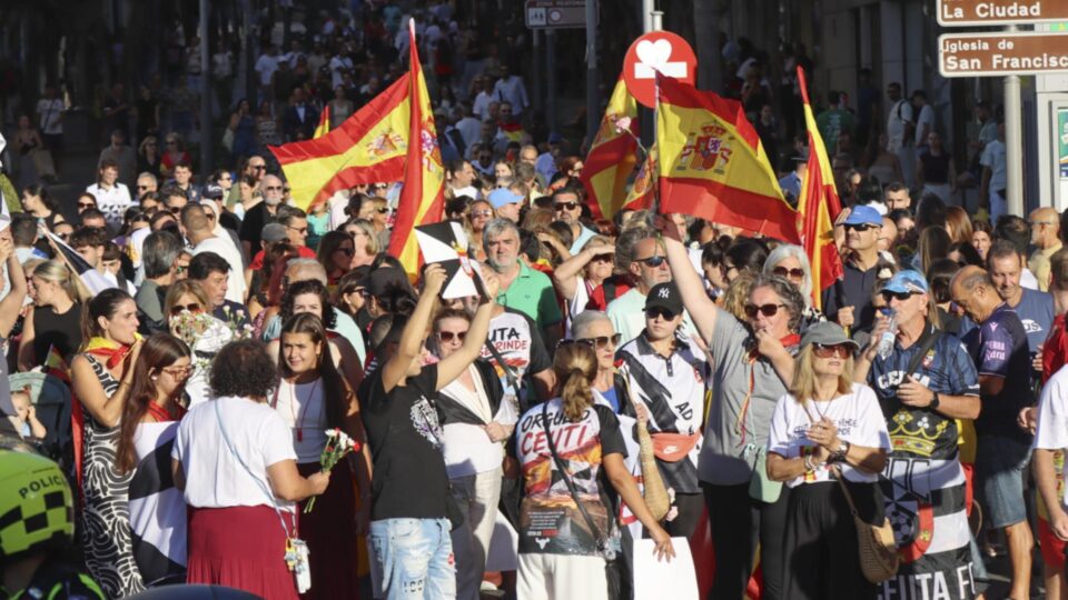 Ceuta vive nova onda de tensão após entrada em massa de imigrantes do Marrocos