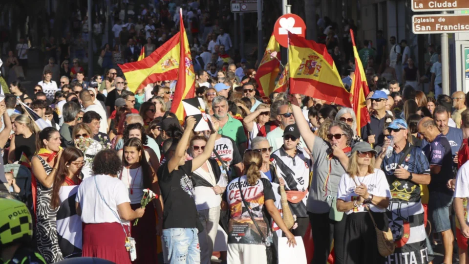 ceuta imigração crise
