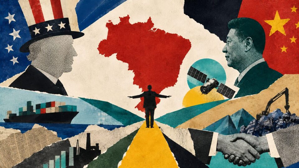 Por que um Brasil ainda mais submisso à China preocupa os EUA