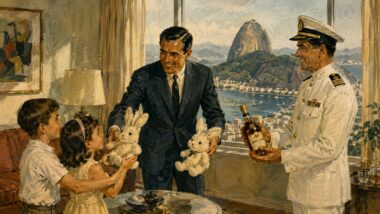 espião tchecoslováquia