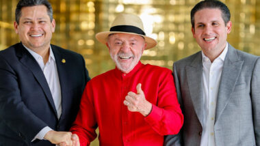 Lula Congresso escala 6x1