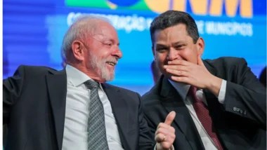Lula Alcolumbre fim da escala 6x1