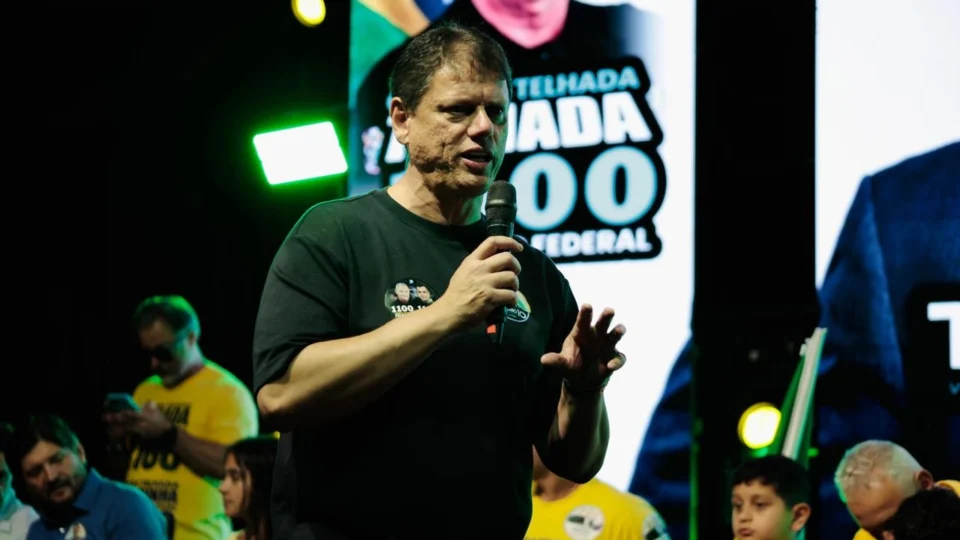 Tarcísio de Freitas