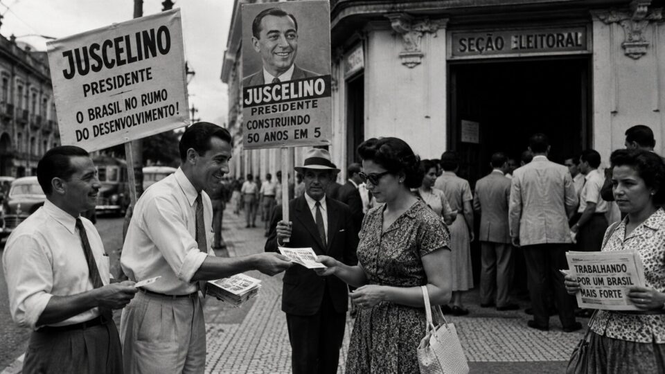 O dia em que o Brasil criou a cédula única… a um mês da eleição presidencial