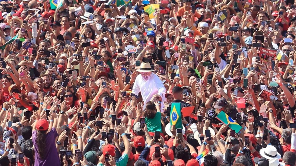 Por que ainda estamos falando do Lula?
