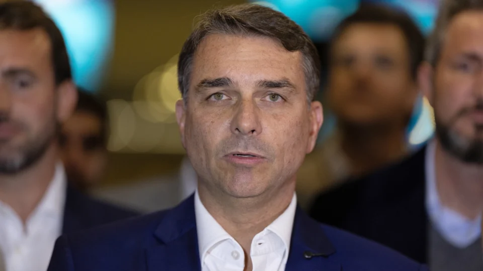 Flávio Bolsonaro