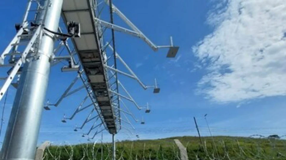 Pedágio free flow