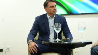 Flávio Bolsonaro STF Record
