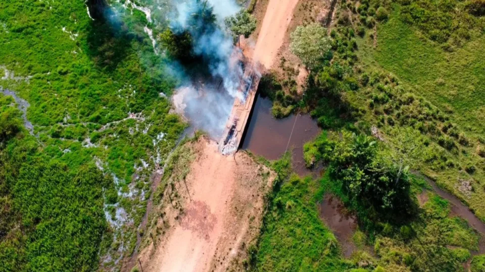 Complexo Fazenda Mutamba é alvo de intenso conflito agrário. Proprietários já relataram ameaças de morte, intimidação armada e crimes ambientais no local.