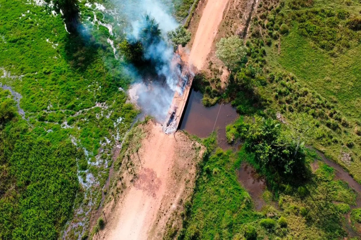 Complexo Fazenda Mutamba é alvo de intenso conflito agrário. Proprietários já relataram ameaças de morte, intimidação armada e crimes ambientais no local.