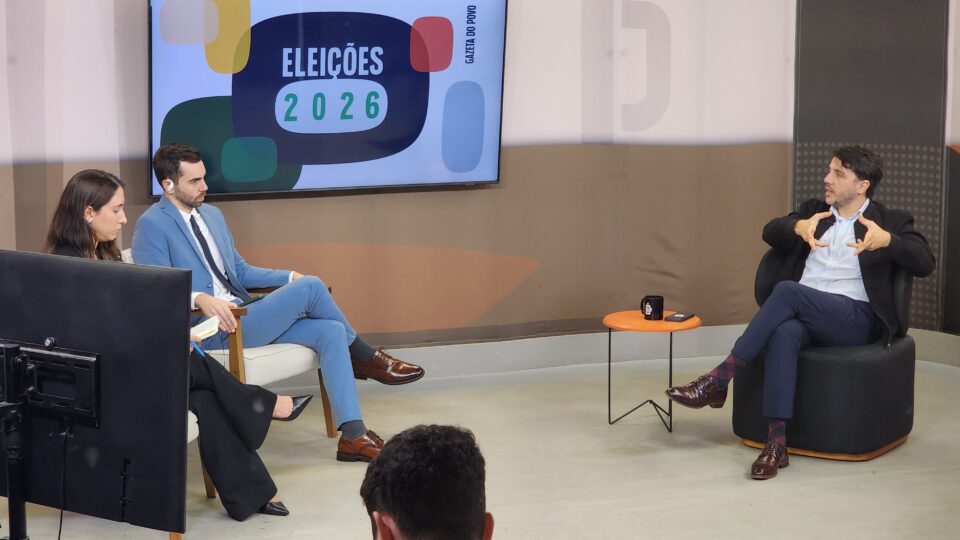 Renan Santos cita Ucrânia para defender programa nuclear e ampliar poder de dissuasão do Brasil