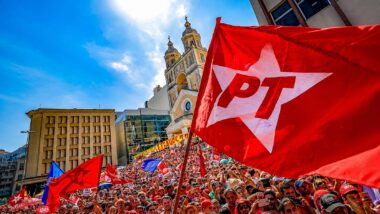Jornalistas filiados ao PT
