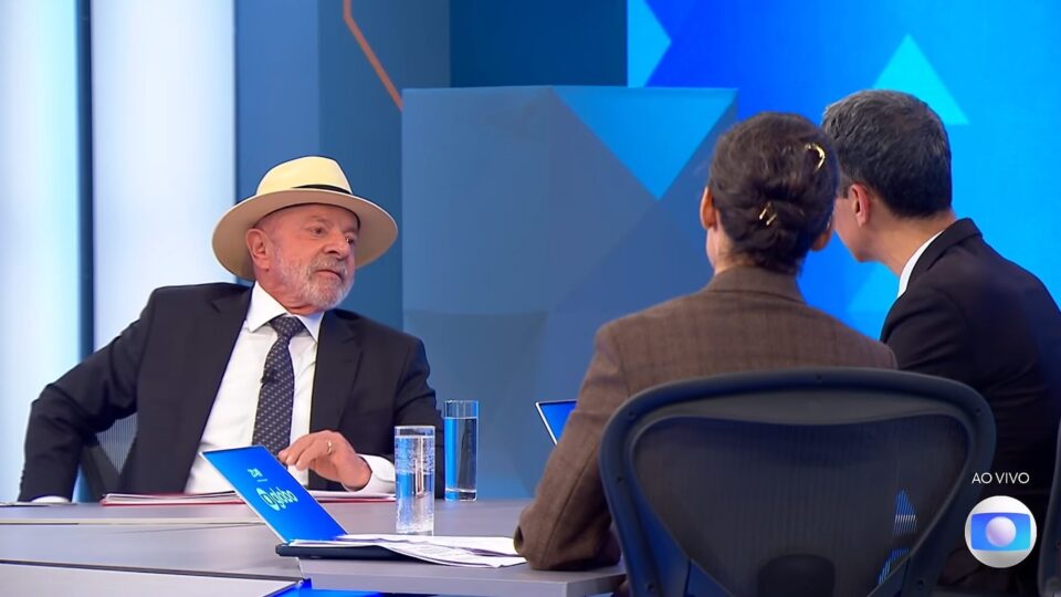 Lula e a imprensa dócil