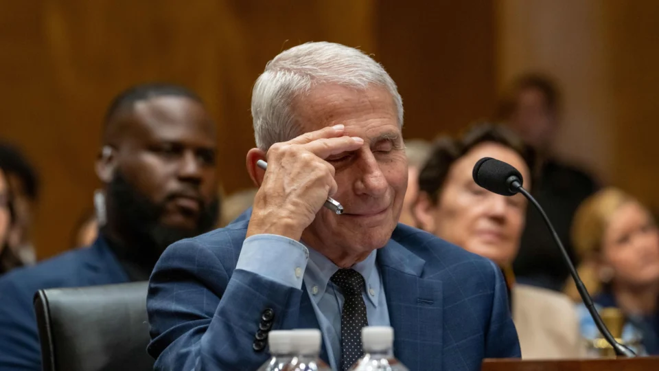 anthony fauci diario