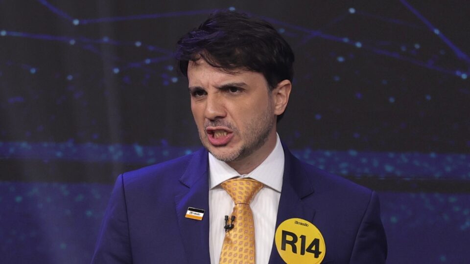 Renan Santos critica decisão de Toffoli e fala em 'cassação branca' de candidatura