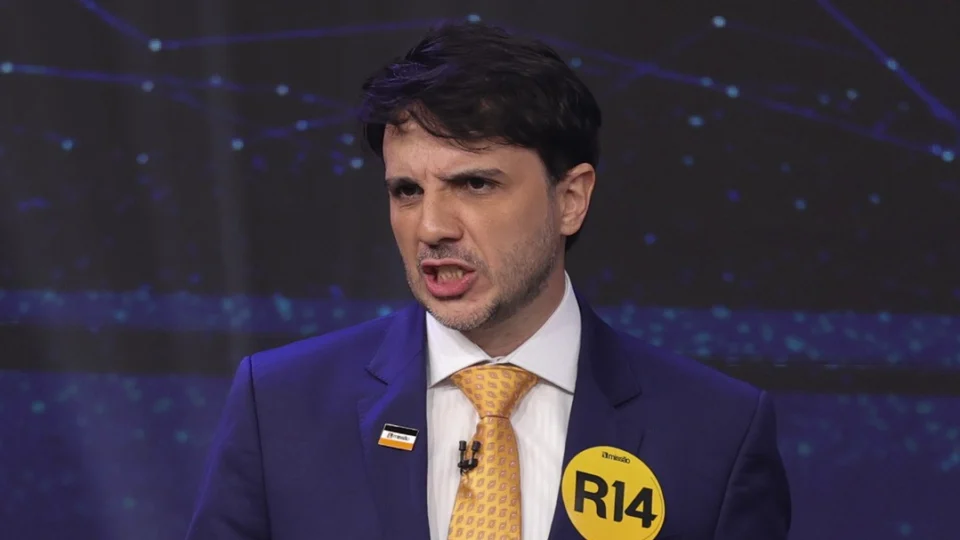 Renan Santos diz que decisão de Toffoli representa “cassação branca” de candidatura