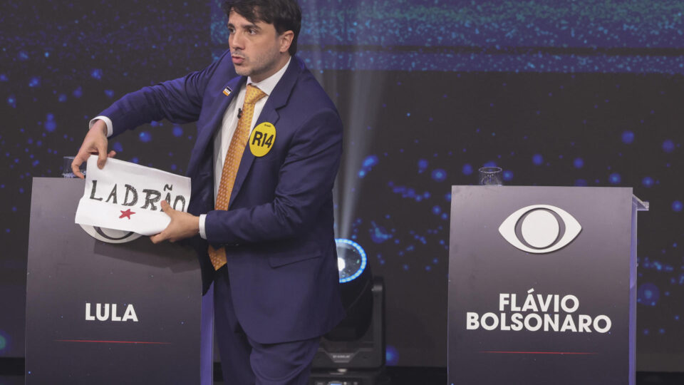 Renan Santos associa decisão de Toffoli ao impeachment de Dilma