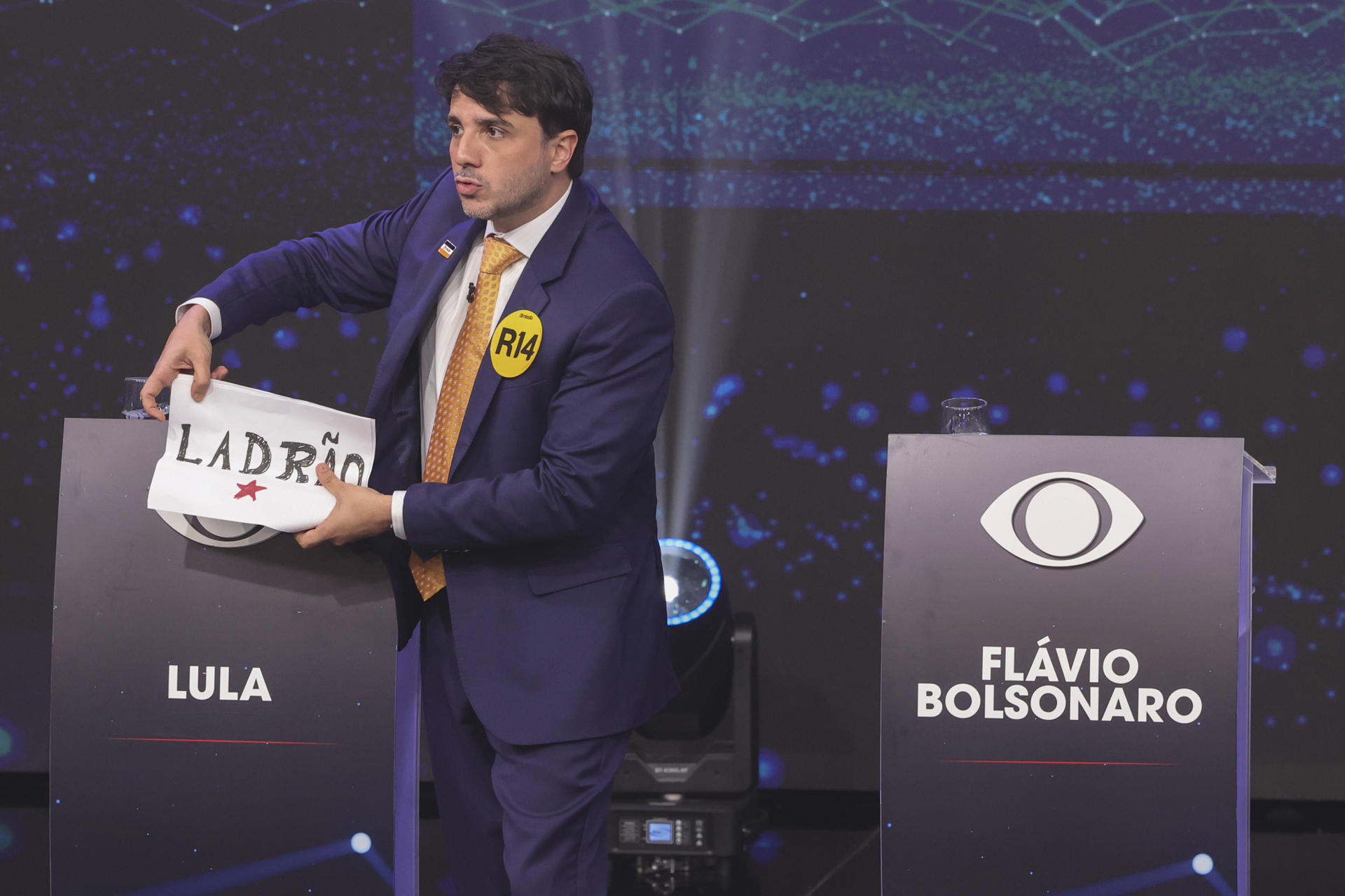 Renan Santos lembra era Dilma ao comentar decisão de Toffoli: “Retiramos uma quadrilha do poder”
