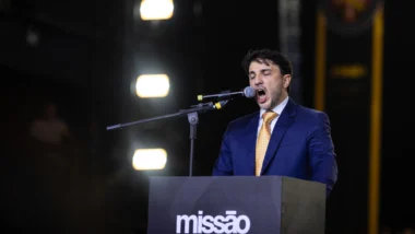 Renan Santos, Missão.