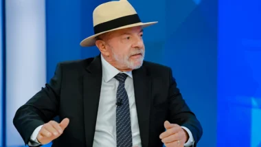 lula entrevista jornal nacional contas públicas