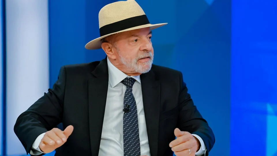 lula entrevista jornal nacional contas públicas