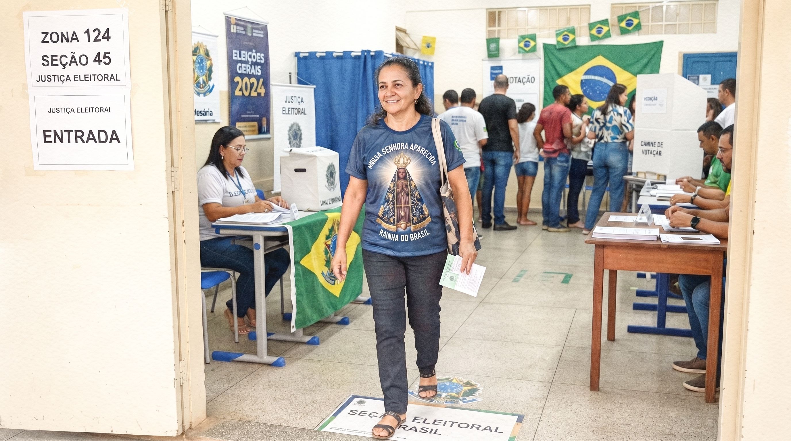 Quem tem medo das igrejas nas eleições?