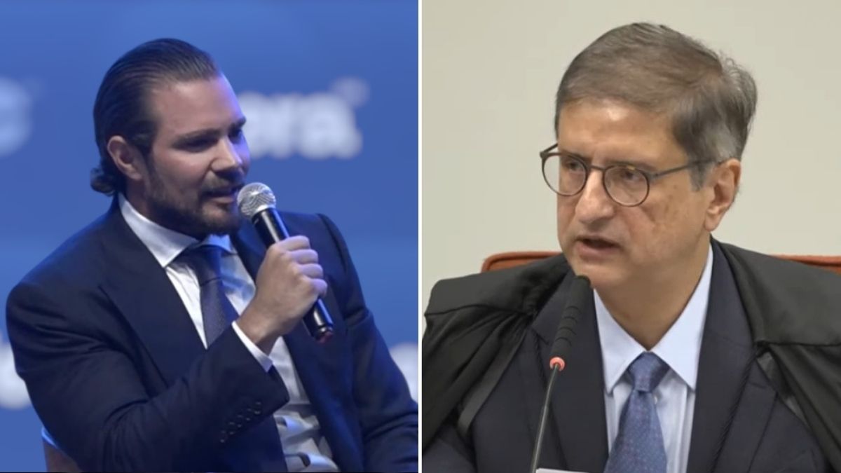 Vorcaro teria bancado viagem de filho do procurador-geral da República a Londres
