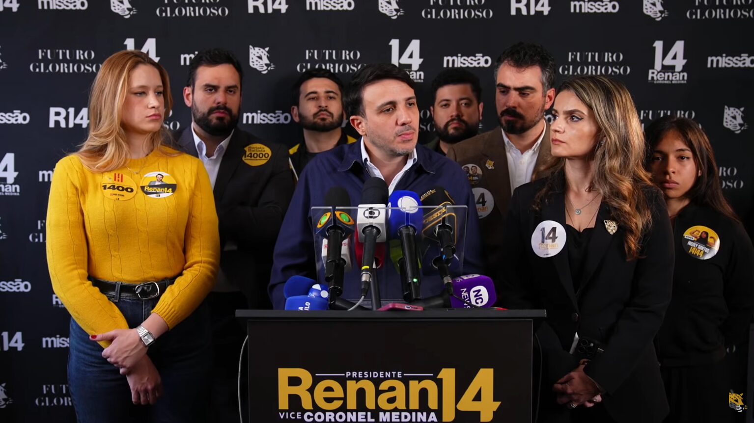 “Não reconheço Toffoli como ministro”, diz Renan após decisão que restringiu campanha