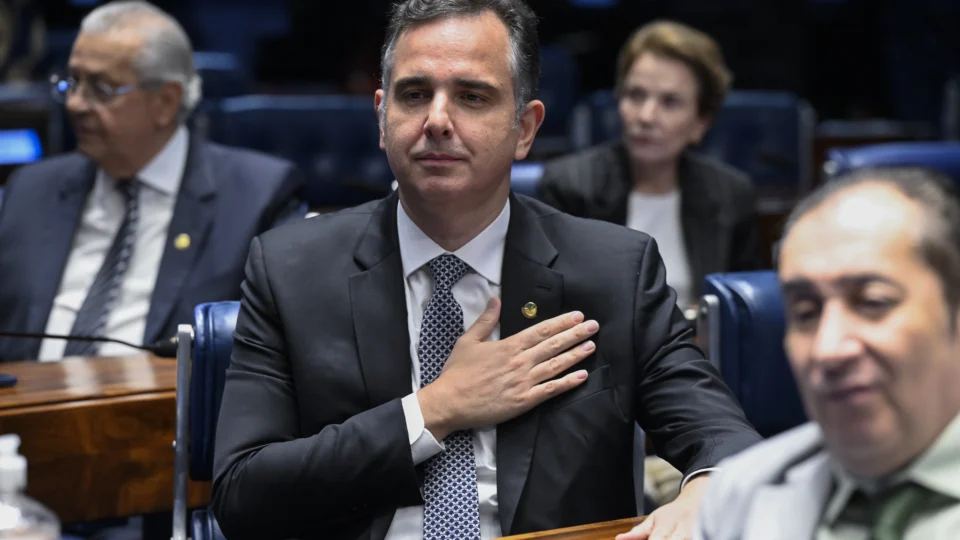 Senado aprova indicação de Rodrigo Pacheco ao TCU