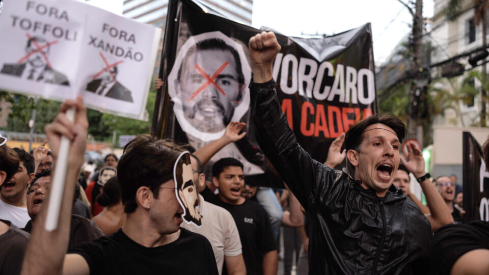 Relatório da PF mostra proximidade entre Vorcaro, Moraes e Gonet
