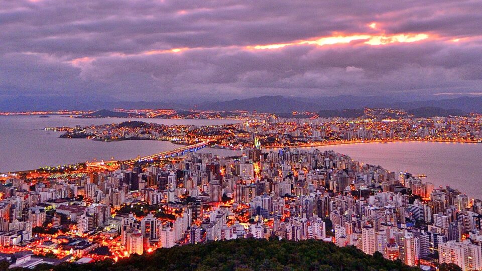 São Paulo perde posto de estado mais competitivo para Santa Catarina após 14 anos