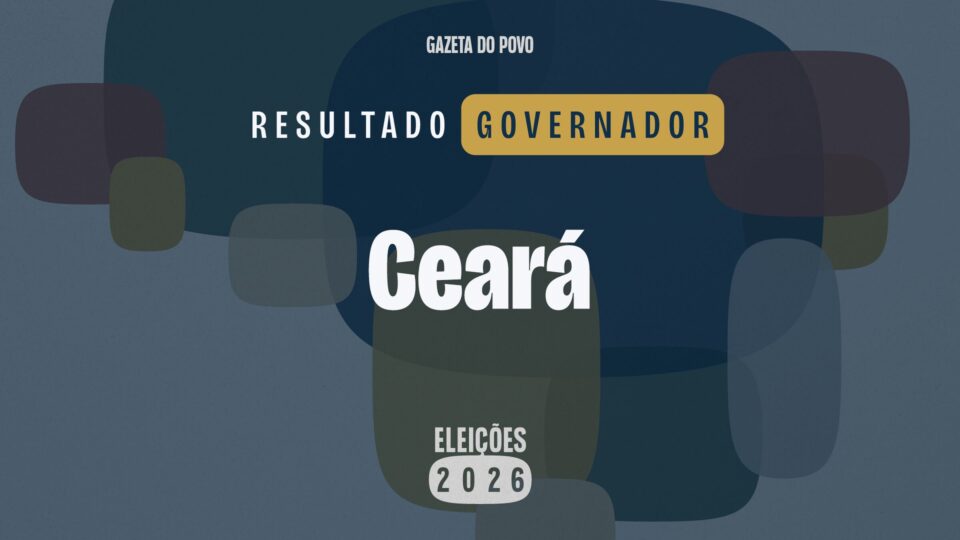 Governador Elmano de Freitas é reeleito no Ceará no primeiro turno