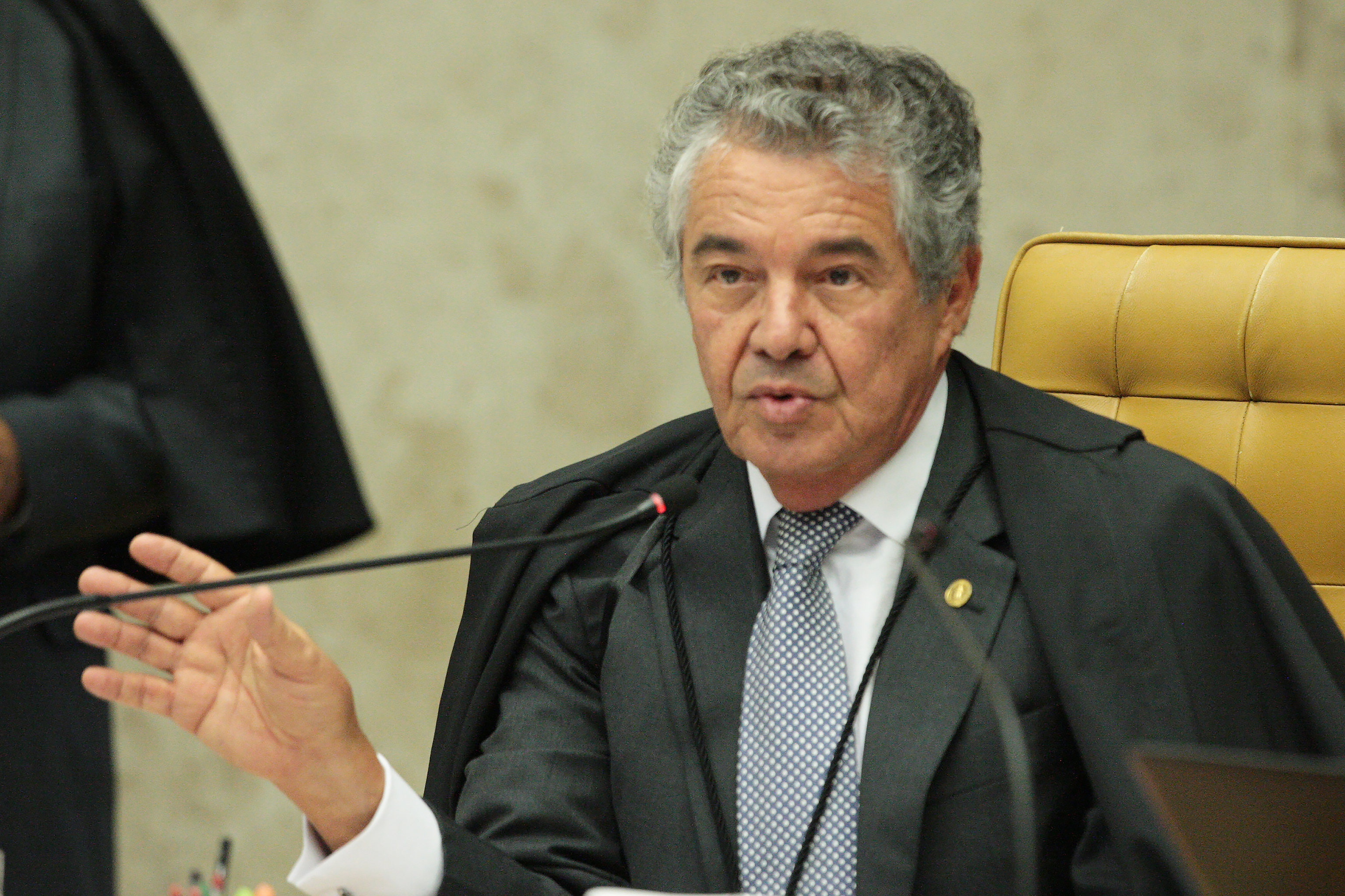 Marco Aurélio Mello reage a revelações sobre Moraes e Vorcaro: “impensável”