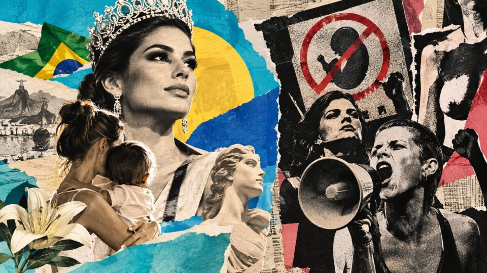As feministas que nos perdoem, mas beleza é fundamental!