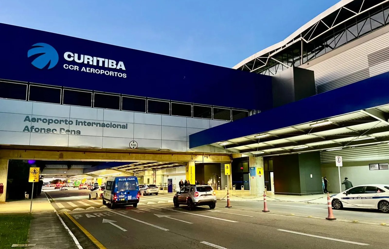 Aeroportos da Motiva são transferidos definitivamente para grupo mexicano