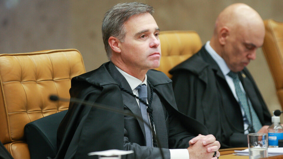 Mendonça avalia levar ao plenário do STF investigação contra Moraes