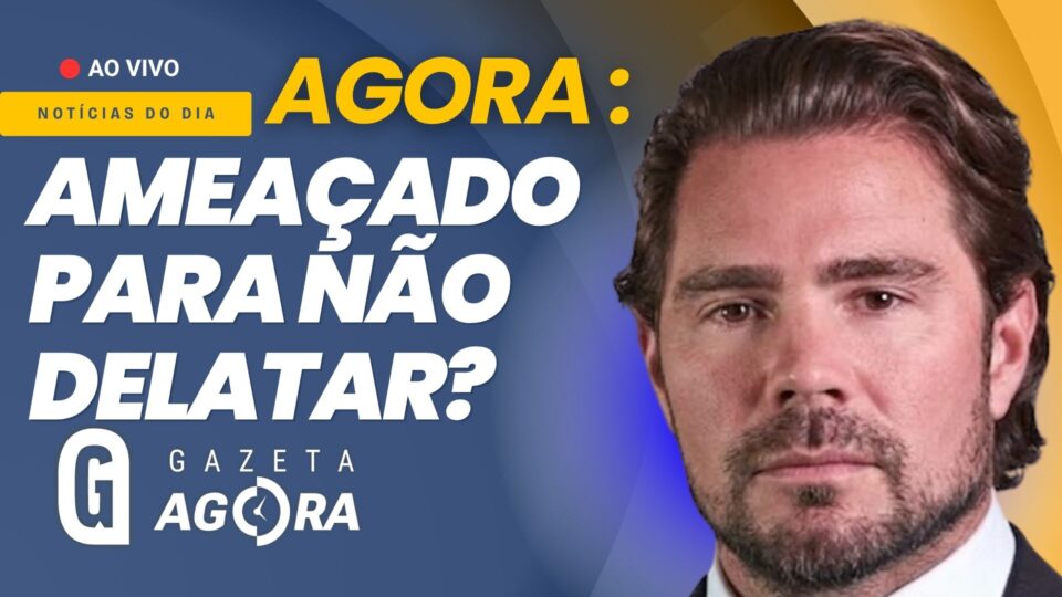 Gazeta Agora: Daniel Vorcaro diz ter sofrido ameaças na prisão para não delatar