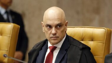 Levantamento sobre os pedidos de impeachment de Alexandre de Moraes