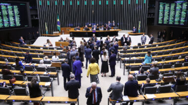 Ranking dos deputados do Instituto Monte Castelo