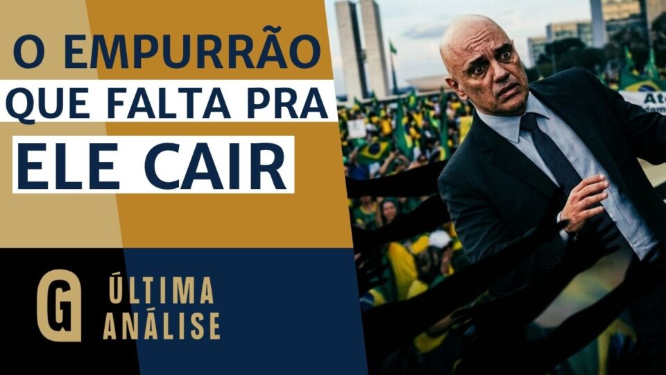 A hora da pressão: o que falta para impeachment de Moraes?