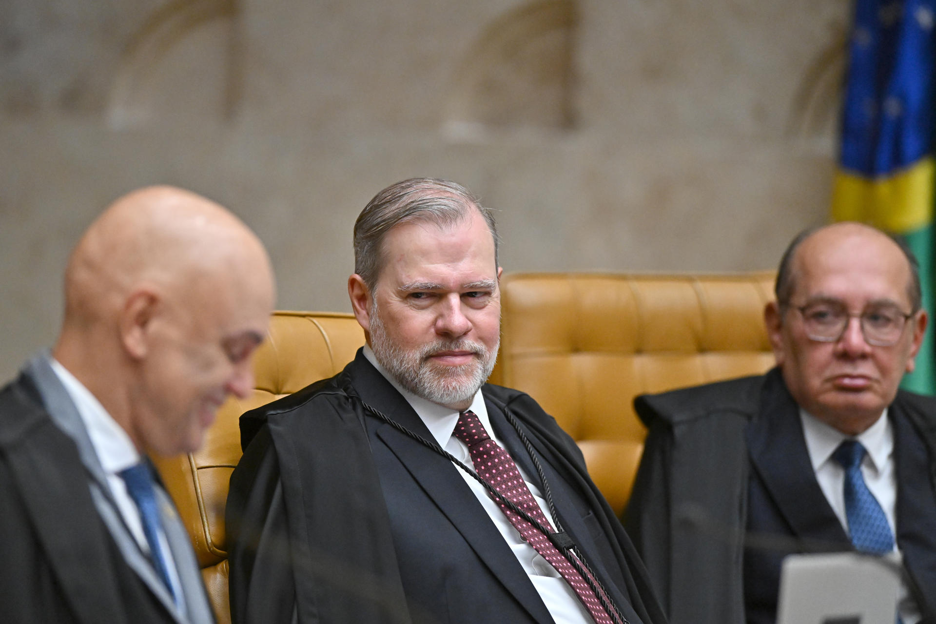 Gilmar Mendes visitou Lula no dia em que Mendonça tirou sigilo de mensagens para Moraes