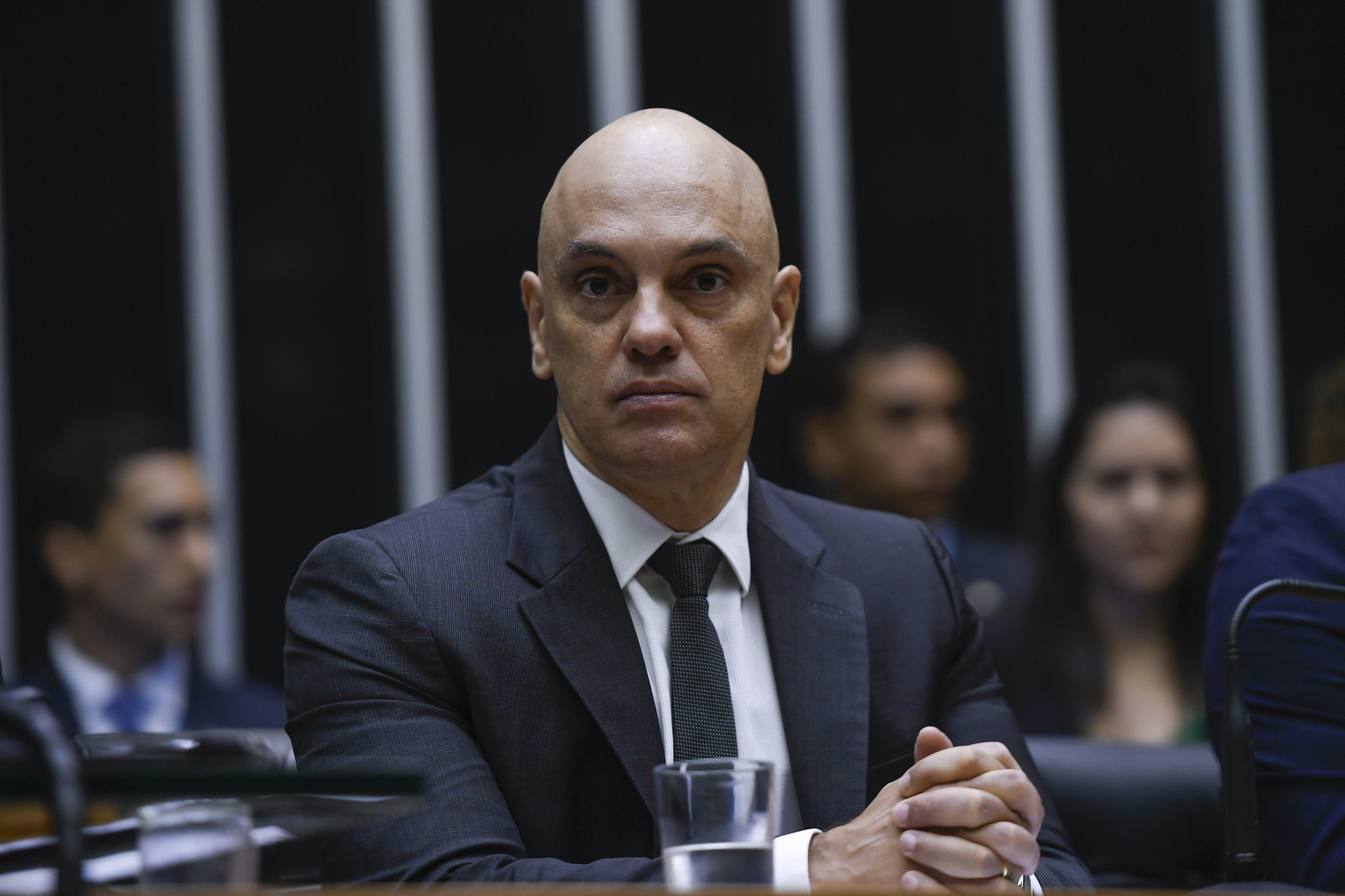 O que Moraes já disse sobre as mensagens de Vorcaro