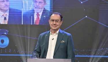 Augusto Cury no debate da Band