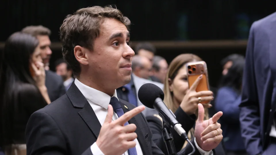 Nikolas Ferreira