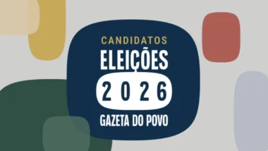 Guia dos Candidatos das Eleições 2026.