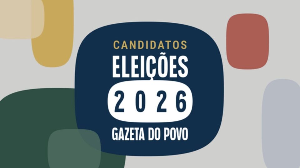 Guia de Candidatos 2026 na Gazeta do Povo: consulte nomes, partidos e número de urna